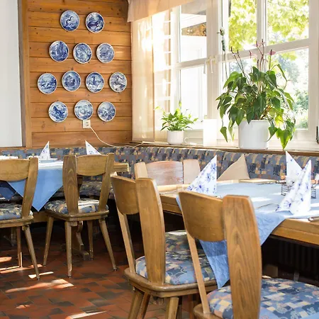 Restaurant Luetkebohmert Hotel 3*