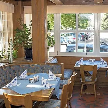 Restaurant Luetkebohmert Hotel