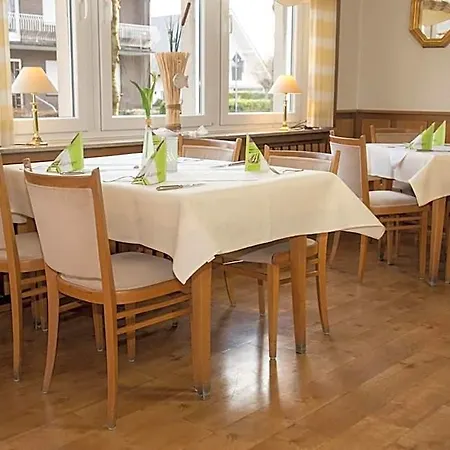 Restaurant Luetkebohmert 3*