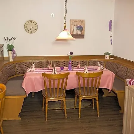 Restaurant Luetkebohmert Hotel Reken