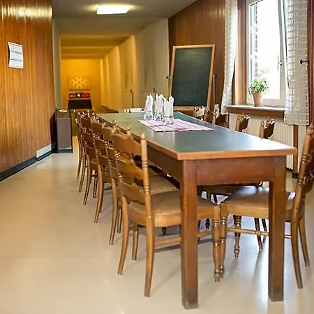 Restaurant Luetkebohmert Hotel 3*