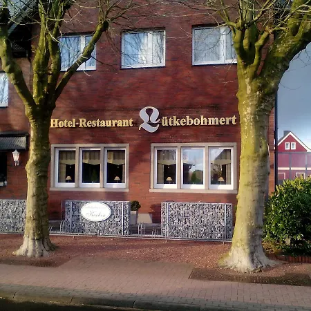 Hotel Restaurant Luetkebohmert Reken