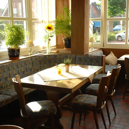 Hotel Restaurant Luetkebohmert 3*