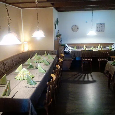 Restaurant Luetkebohmert Hotel