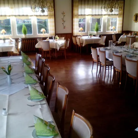 Restaurant Luetkebohmert Hotel