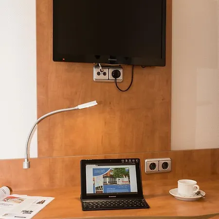 Restaurant Luetkebohmert Hotel 3*