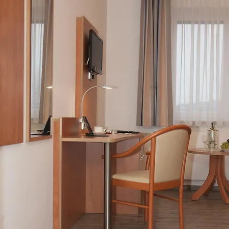 Restaurant Luetkebohmert Hotel 3*