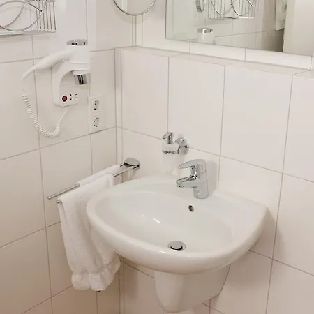 Restaurant Luetkebohmert Szálloda Reken