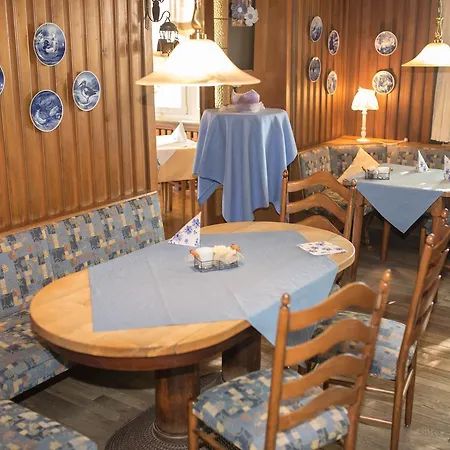 Restaurant Luetkebohmert Szálloda