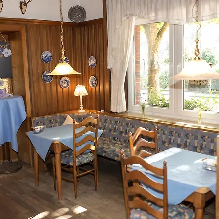 Hotel Restaurant Luetkebohmert 3*