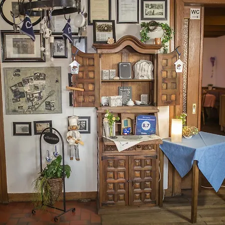 Restaurant Luetkebohmert 3*