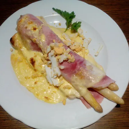 Restaurant Luetkebohmert Hotel 3*