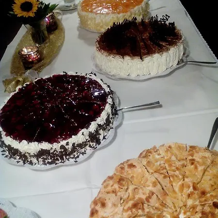 Restaurant Luetkebohmert Szálloda Reken