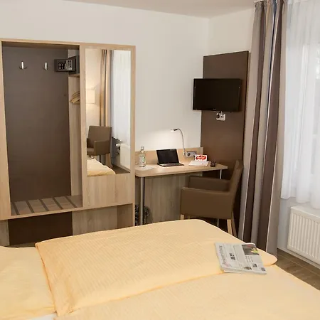 Restaurant Luetkebohmert Hotel 3*