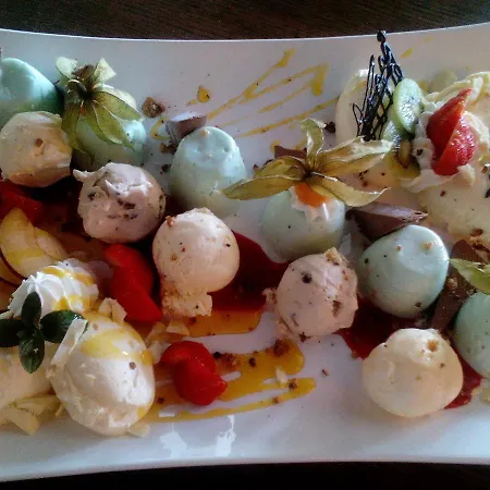 Restaurant Luetkebohmert Szálloda Reken