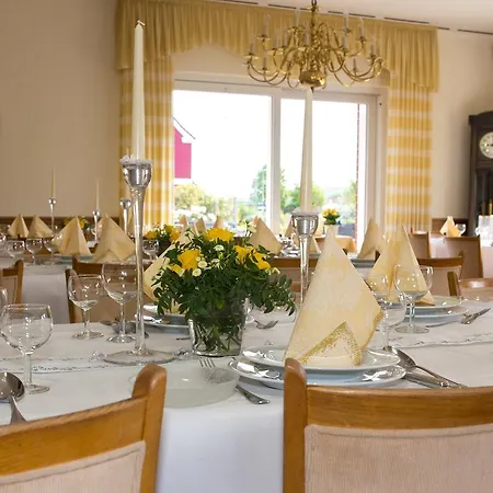 Restaurant Luetkebohmert Hotel 3*