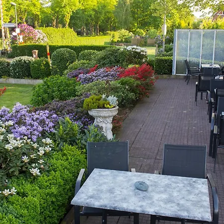 Restaurant Luetkebohmert Hotel 3*
