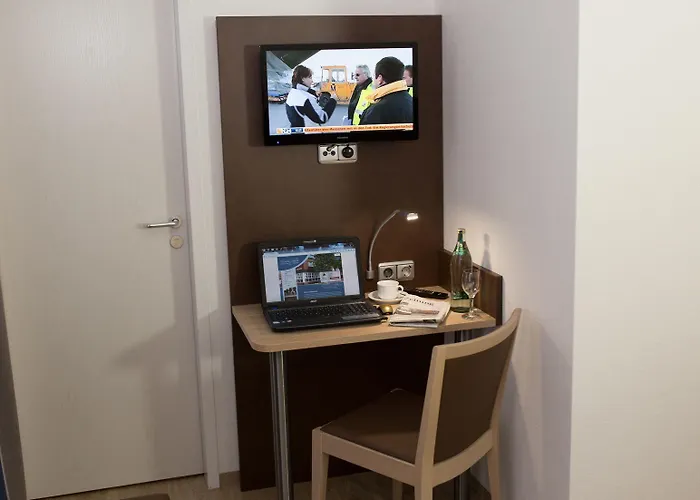 Hotel Restaurant Luetkebohmert 3*