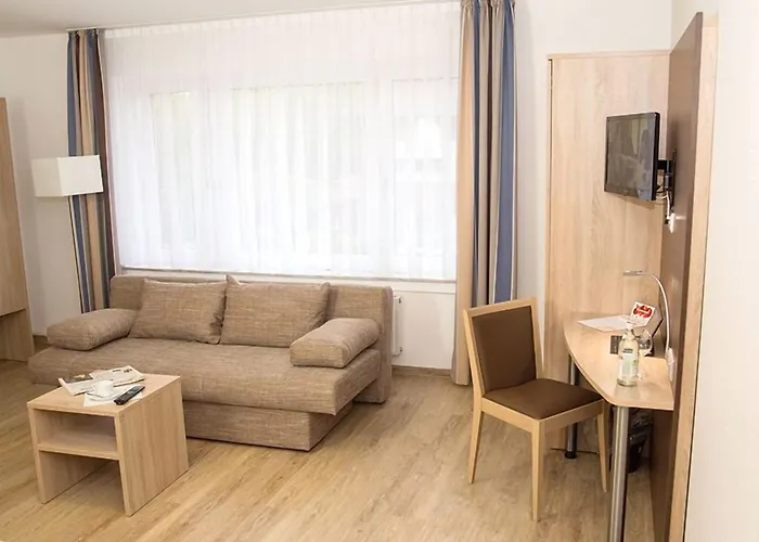 Hotel Restaurant Luetkebohmert