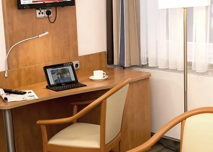 Hotel Restaurant Luetkebohmert 3*