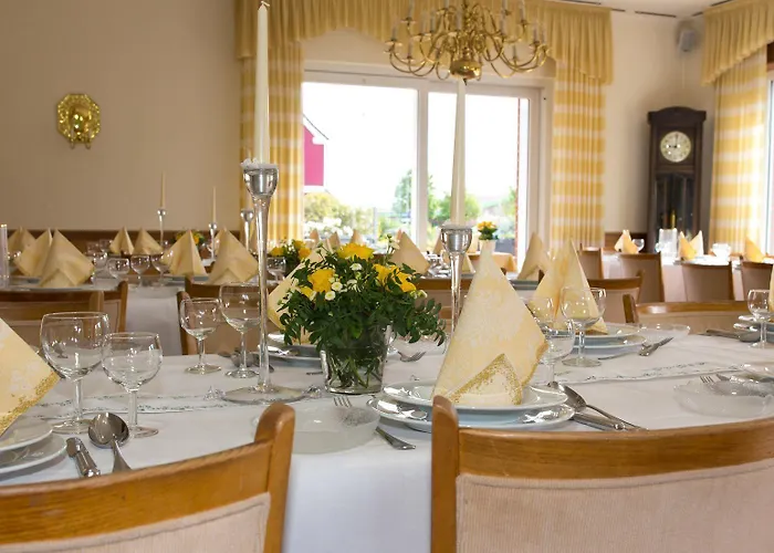 Hotel Restaurant Luetkebohmert 3*