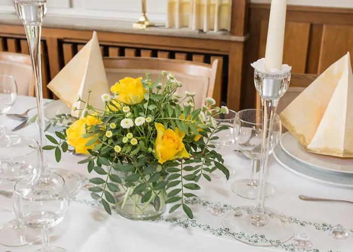 Hotel Restaurant Luetkebohmert 3*