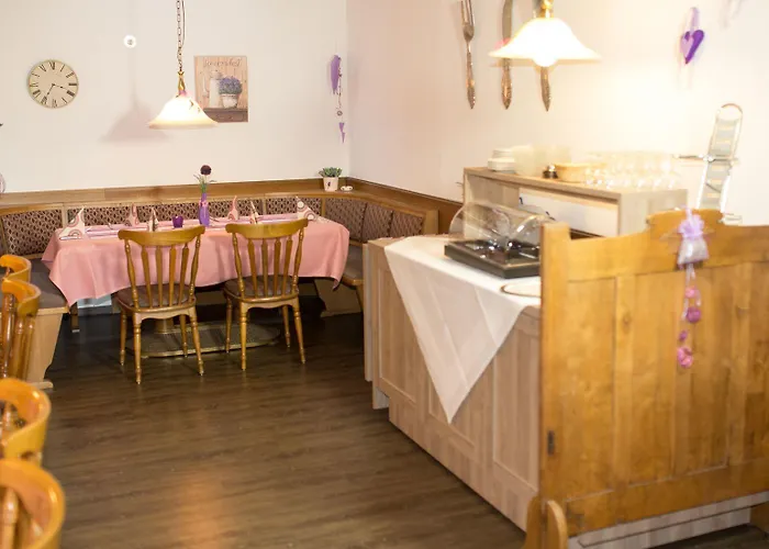 Restaurant Luetkebohmert Hotel 3*