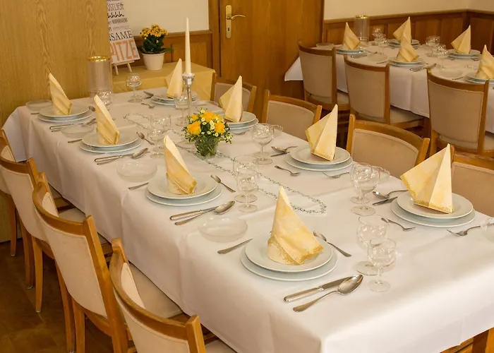 Restaurant Luetkebohmert 3* Reken