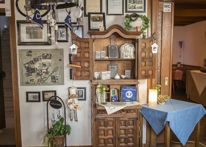 Restaurant Luetkebohmert Hotel Reken