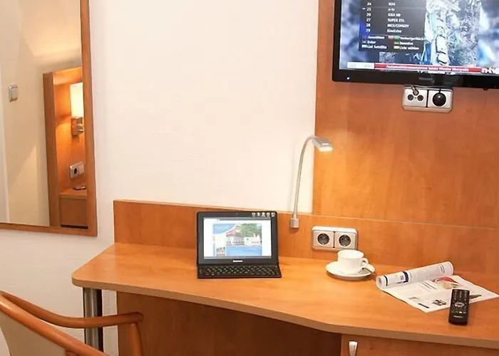 Hotel Restaurant Luetkebohmert