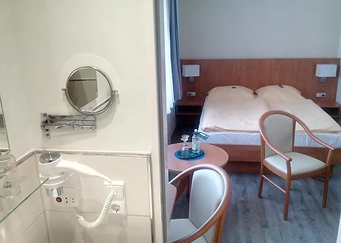 Hotel Restaurant Luetkebohmert