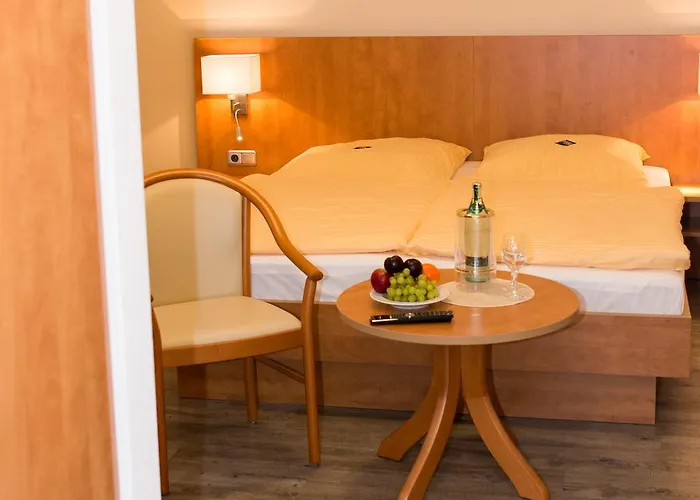 Hotel Restaurant Luetkebohmert