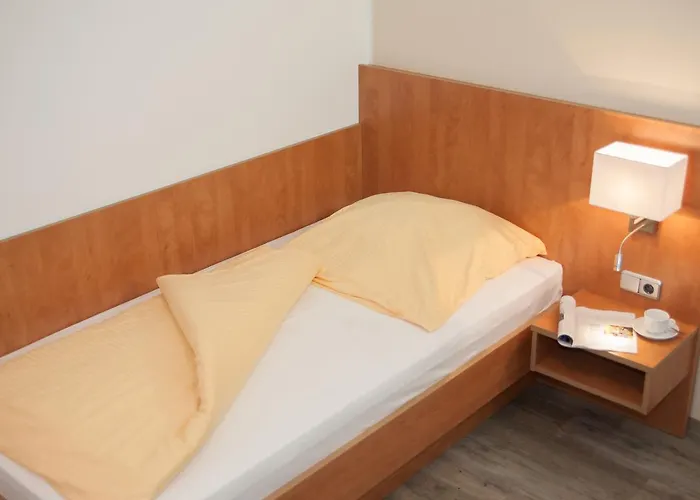 Restaurant Luetkebohmert Hotel 3*