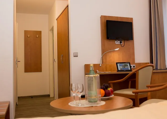 Restaurant Luetkebohmert 3*