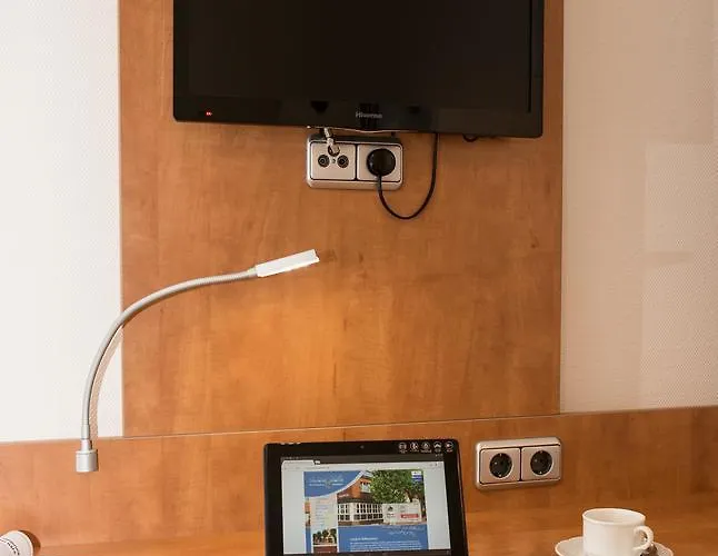 Restaurant Luetkebohmert Hotel 3*