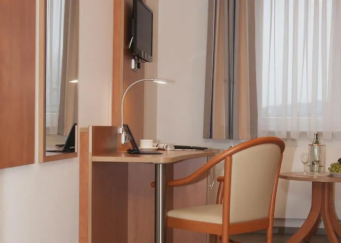 Restaurant Luetkebohmert Hotel 3*