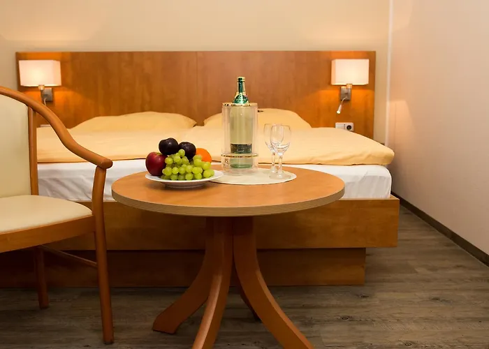 Restaurant Luetkebohmert Hotel 3*