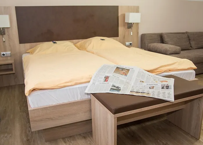 Hotel Restaurant Luetkebohmert