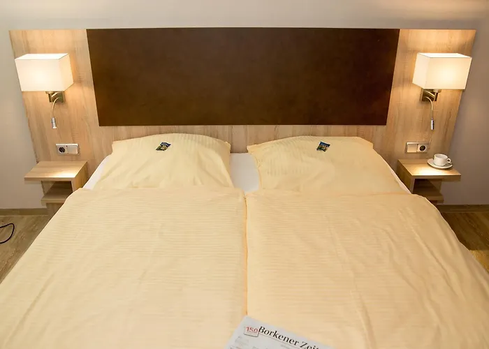 Hotel Restaurant Luetkebohmert 3*