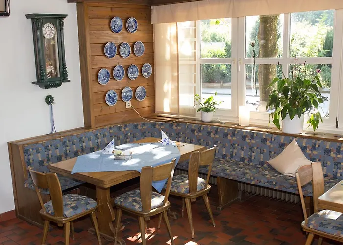 Restaurant Luetkebohmert 3* Reken