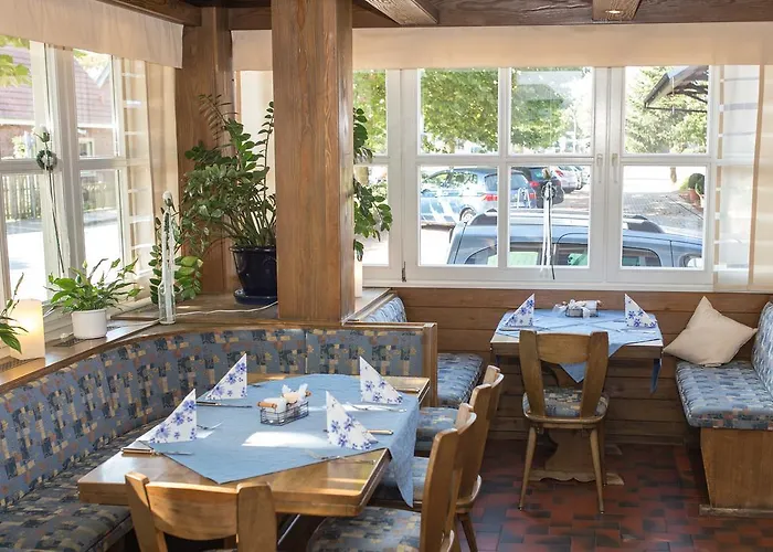 Hotel Restaurant Luetkebohmert Reken