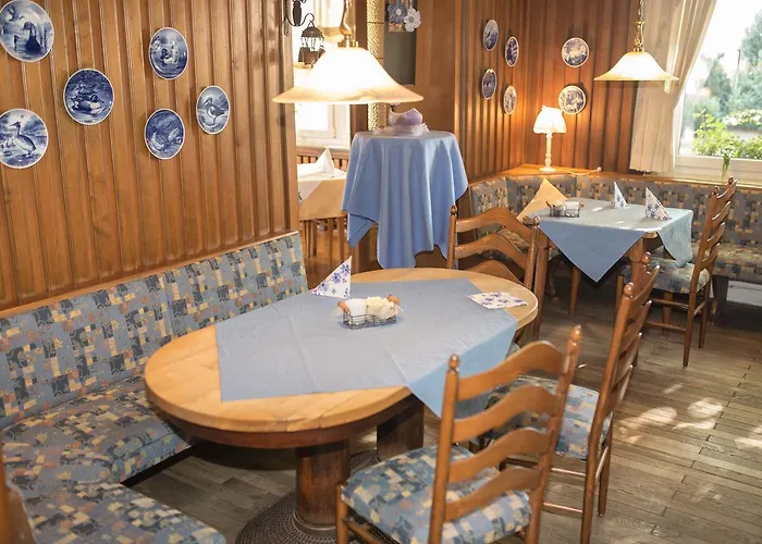 Restaurant Luetkebohmert Hotel