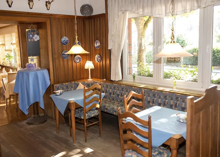 Hotel Restaurant Luetkebohmert 3*