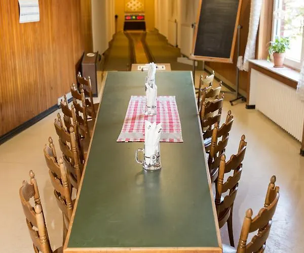 Restaurant Luetkebohmert Hotel