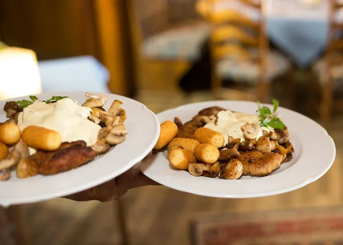 Restaurant Luetkebohmert Hotel 3*