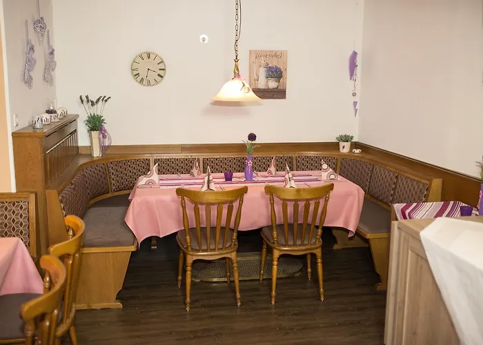 Restaurant Luetkebohmert Hotel Reken