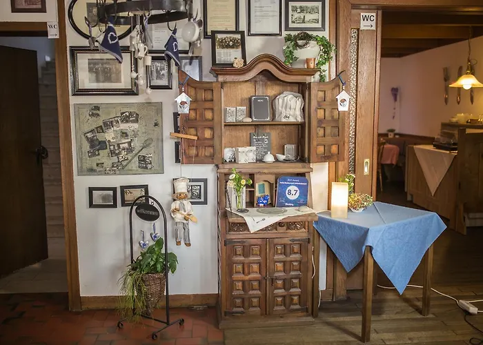 Restaurant Luetkebohmert 3*