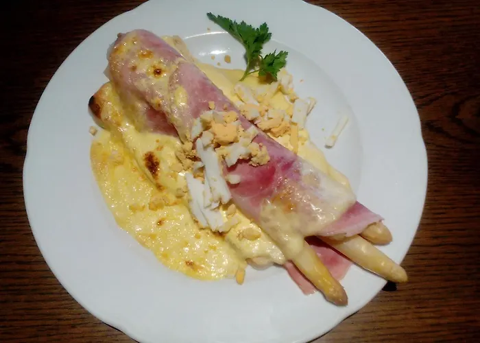 Restaurant Luetkebohmert Hotel 3*