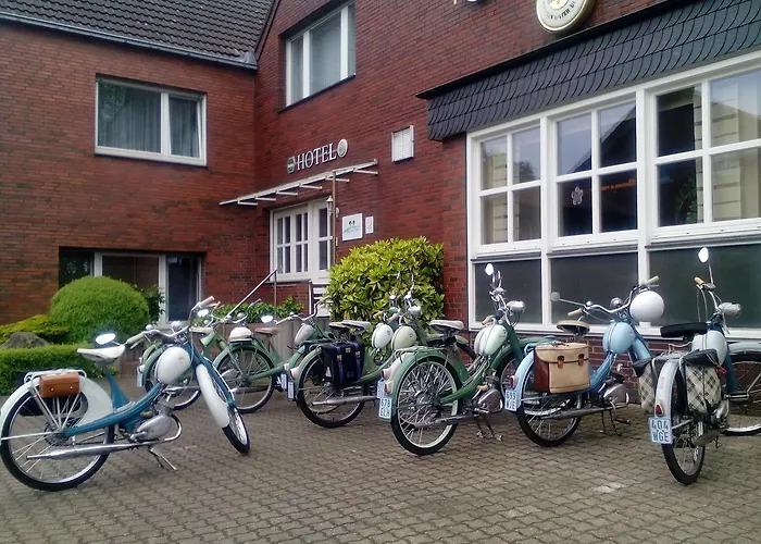 Restaurant Luetkebohmert Reken