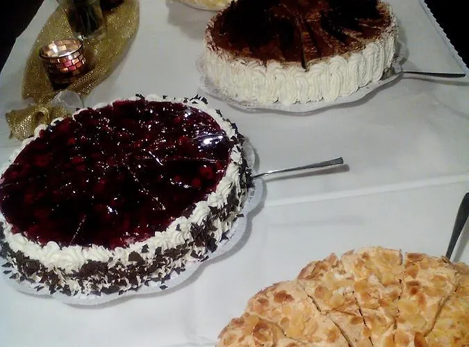 Restaurant Luetkebohmert Hotel Reken